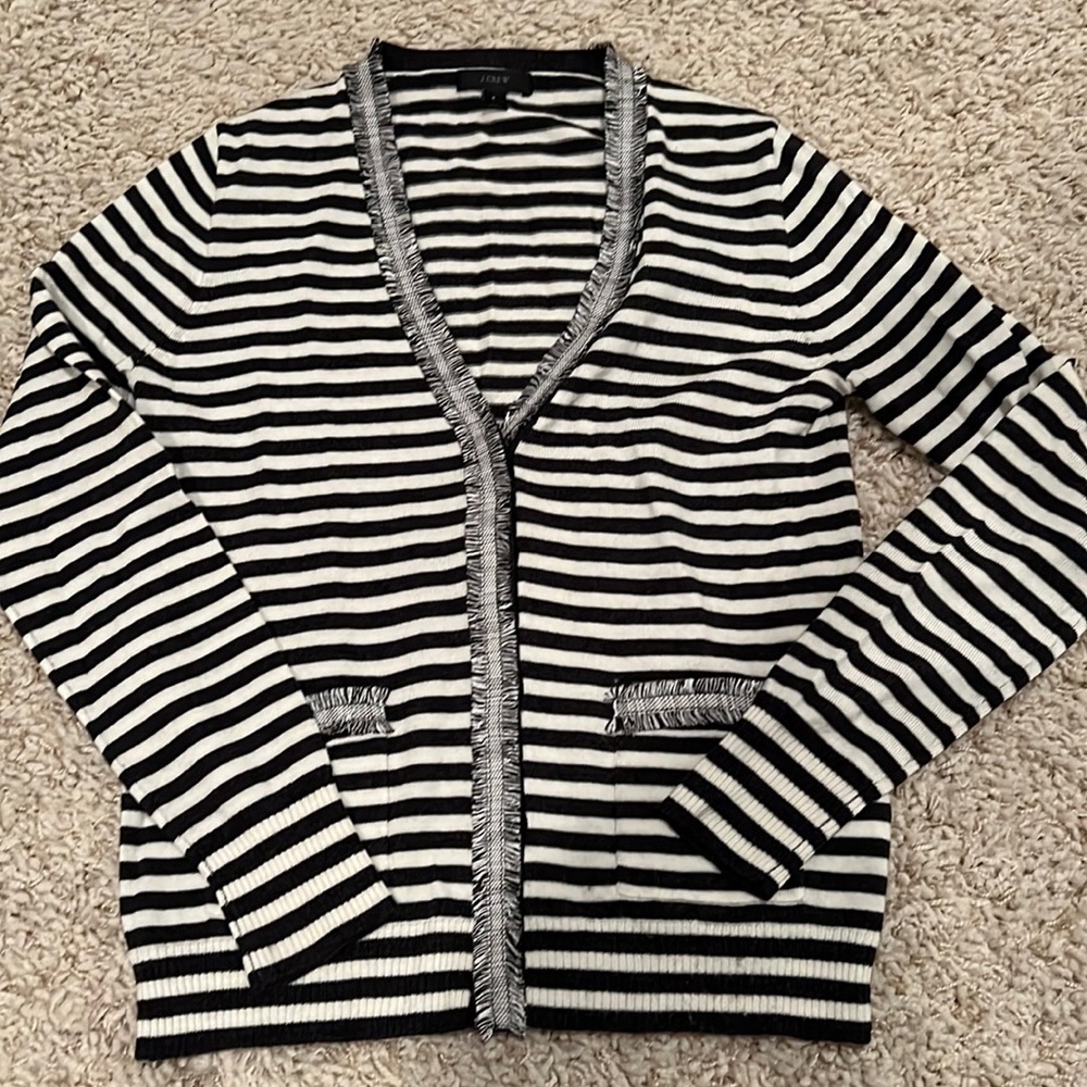 JCrew cardigan